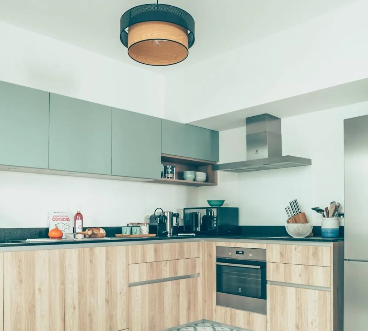 Mimosa Keyweek Downtown Apartment Biarritz