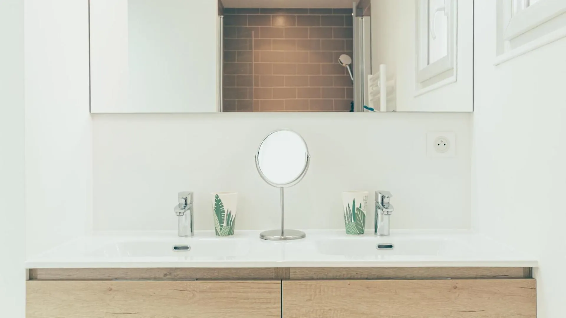 Mimosa Keyweek Downtown Apartment Biarritz