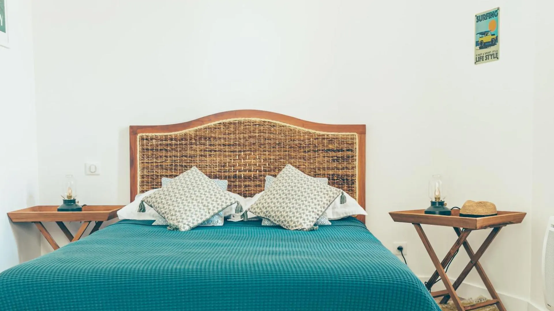 Mimosa Keyweek Downtown Apartment Biarritz