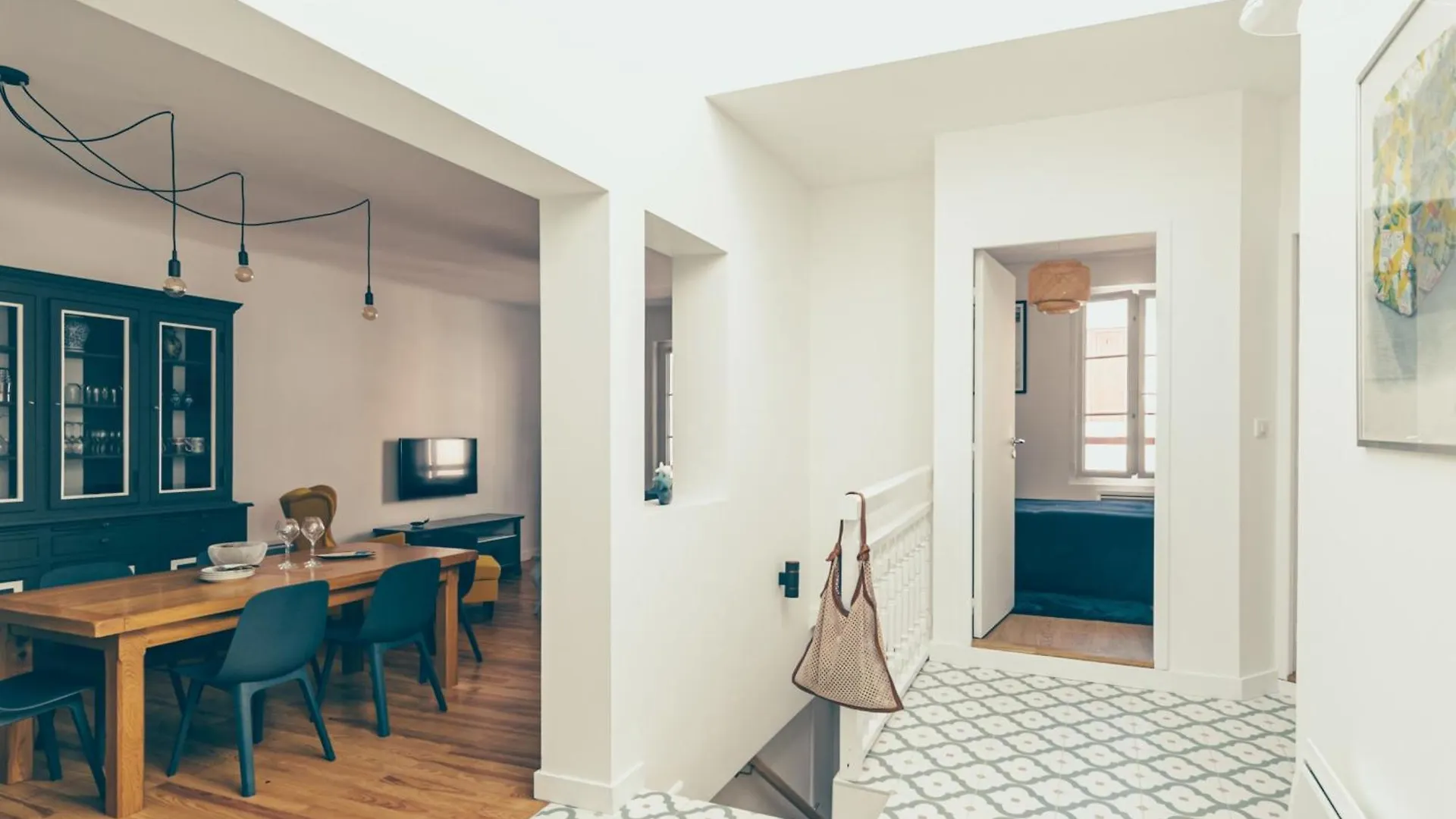Mimosa Keyweek Downtown Apartment Biarritz